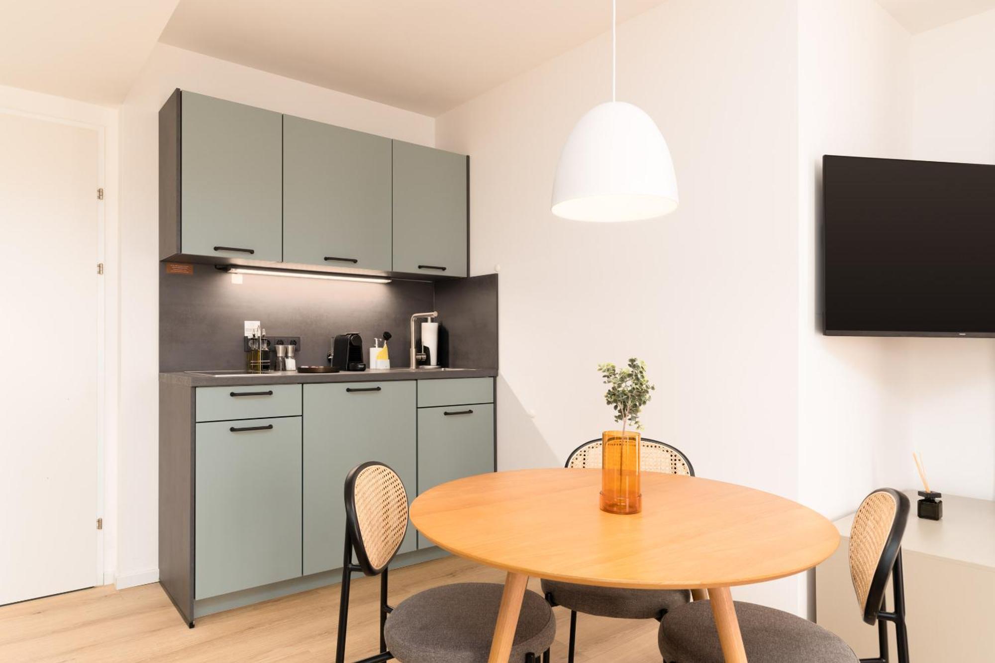 Limehome Vienna Favoritenstr. Zimmer foto