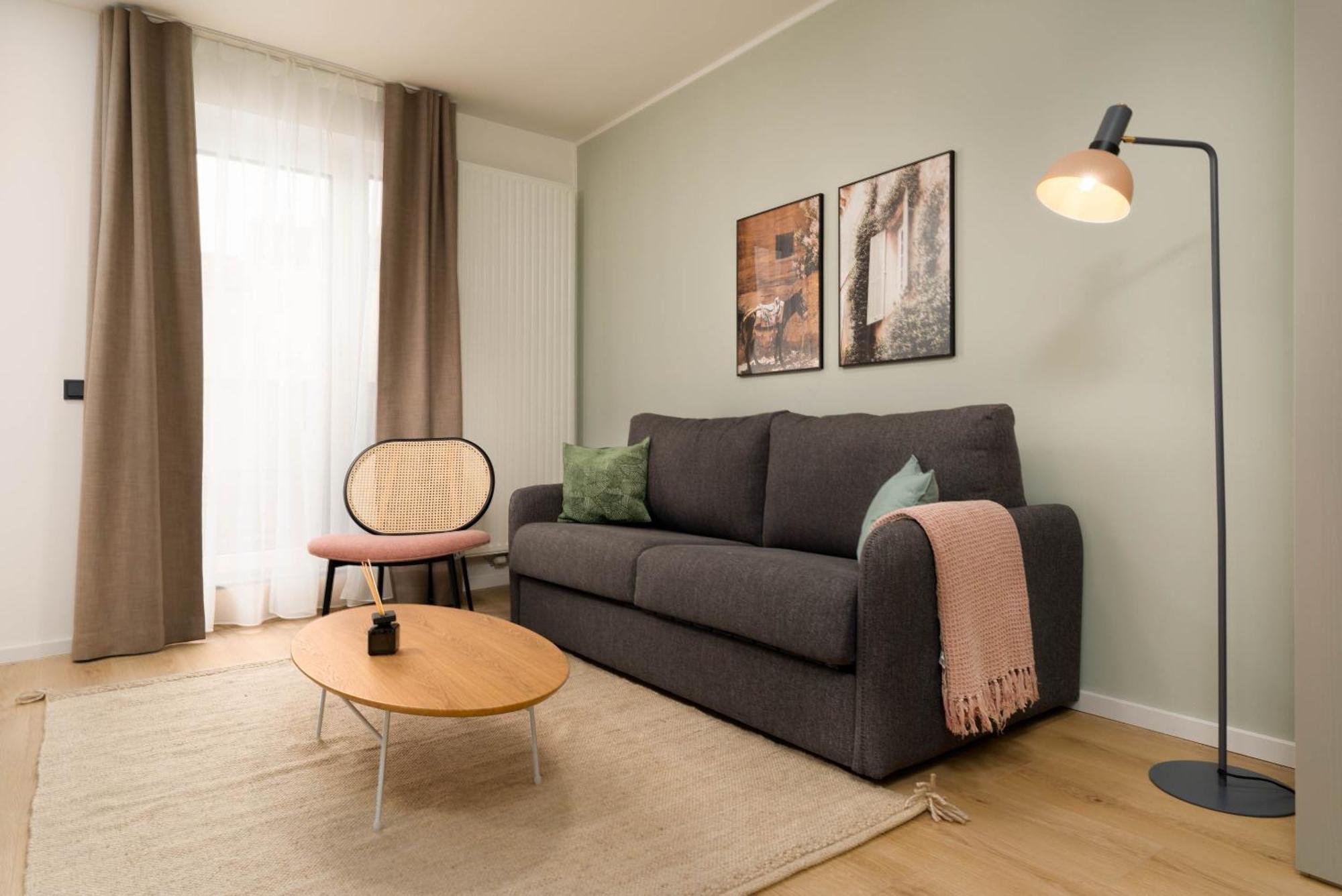 Limehome Vienna Favoritenstr. Zimmer foto