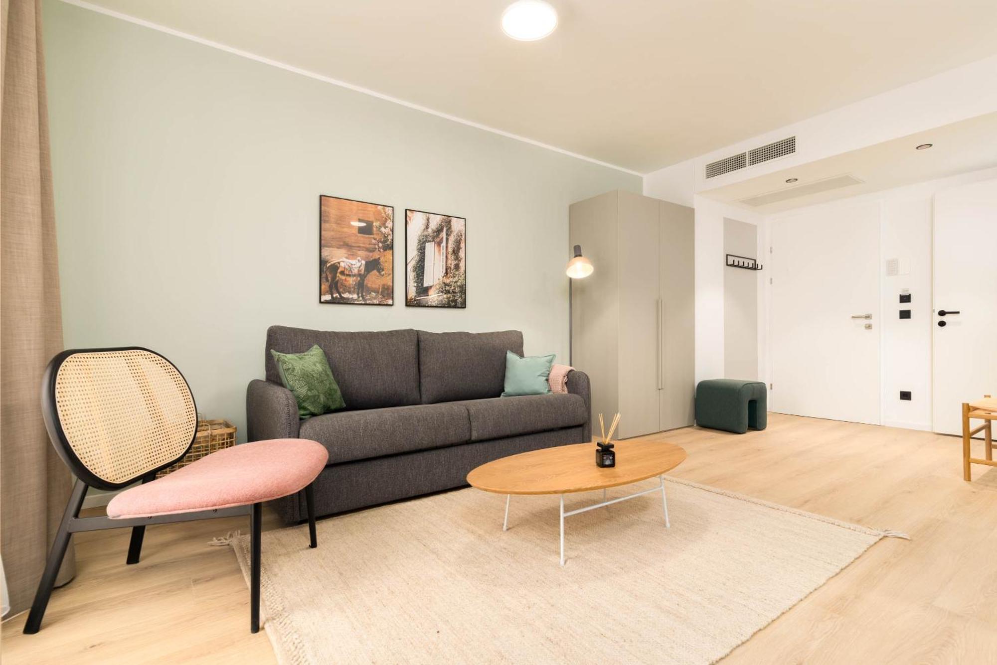 Limehome Vienna Favoritenstr. Zimmer foto