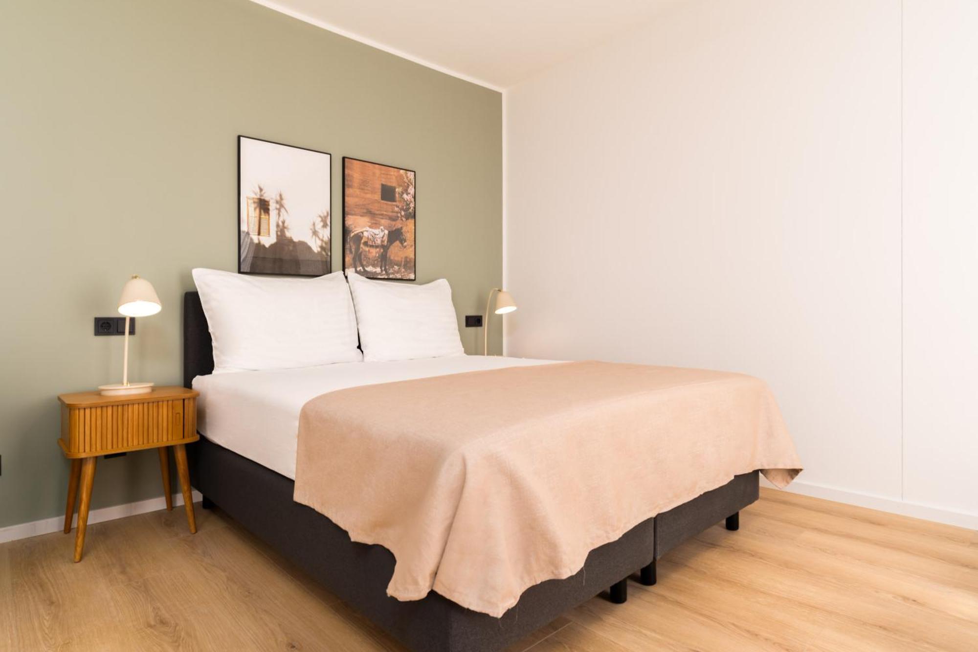 Limehome Vienna Favoritenstr. Zimmer foto