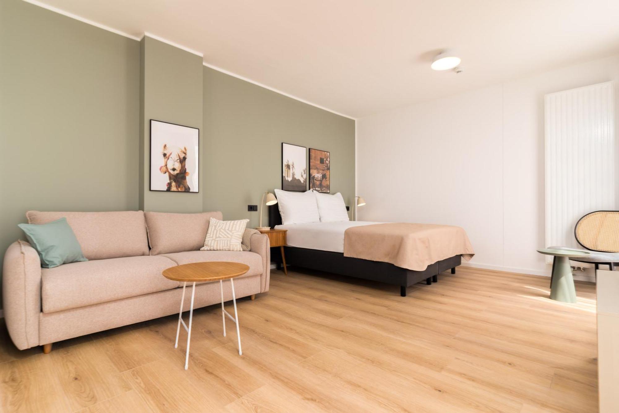 Limehome Vienna Favoritenstr. Zimmer foto