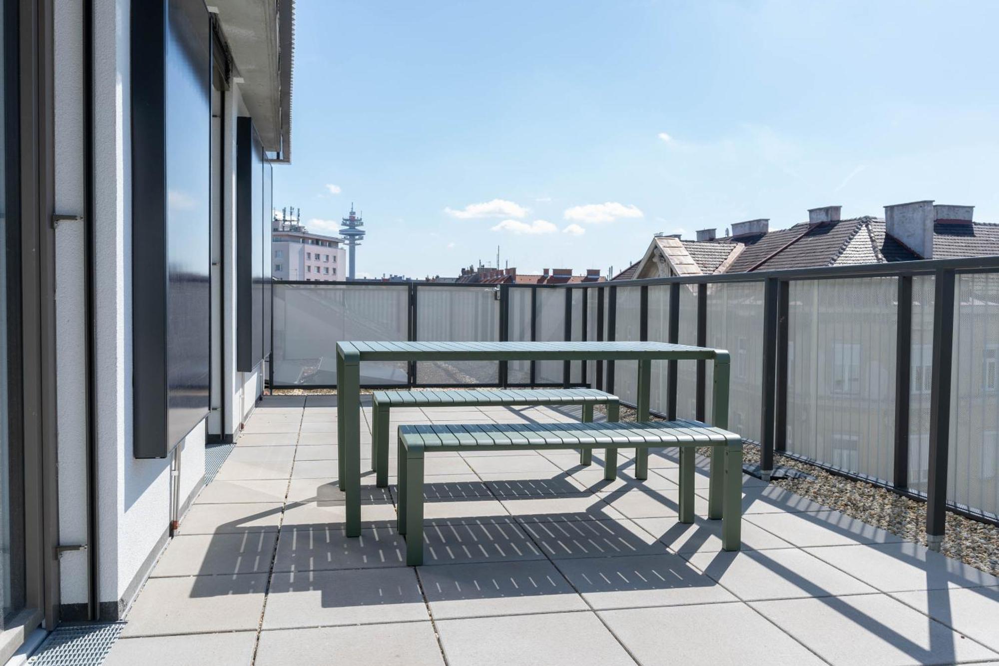 Limehome Vienna Favoritenstr. Zimmer foto