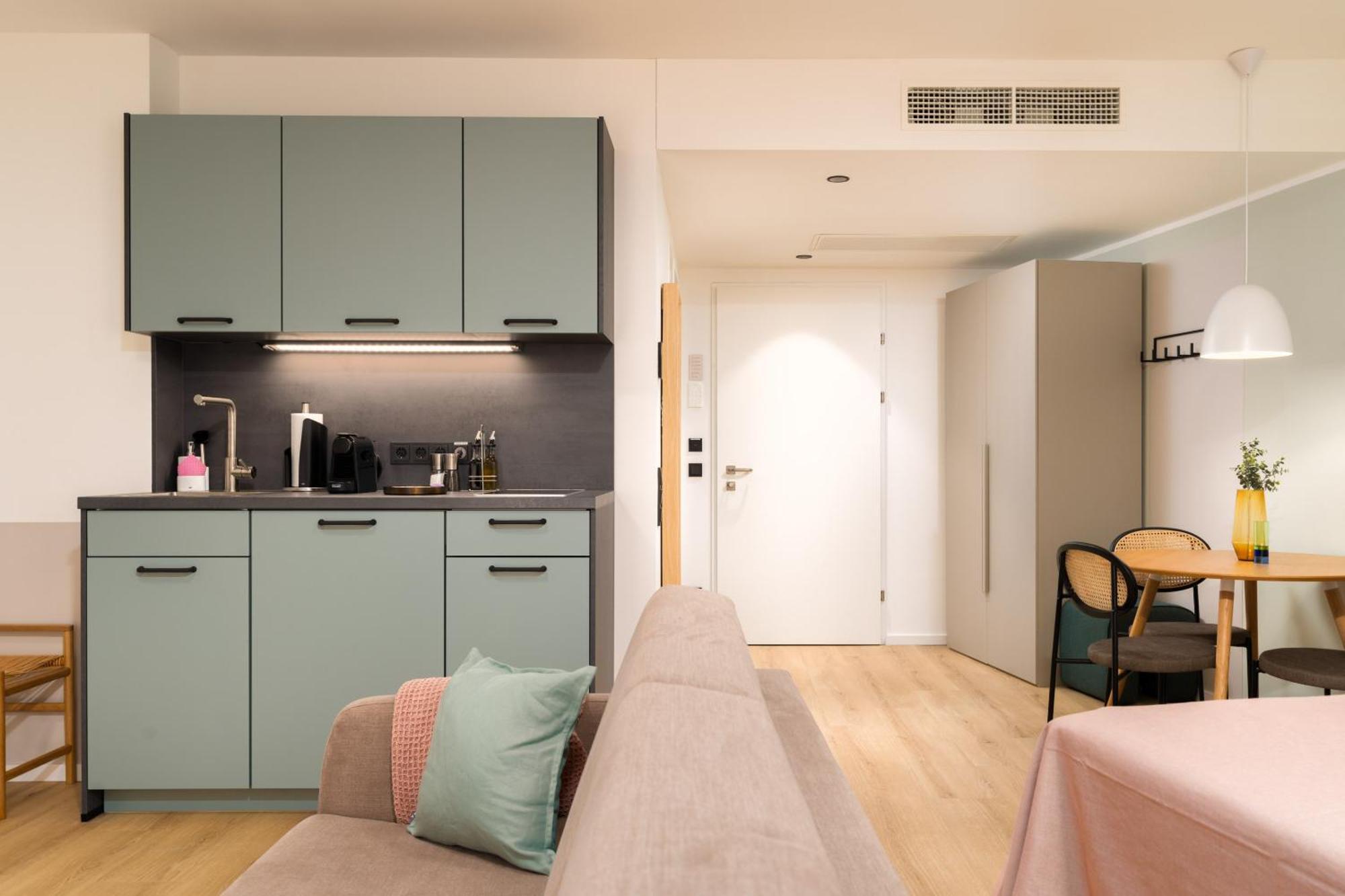 Limehome Vienna Favoritenstr. Zimmer foto