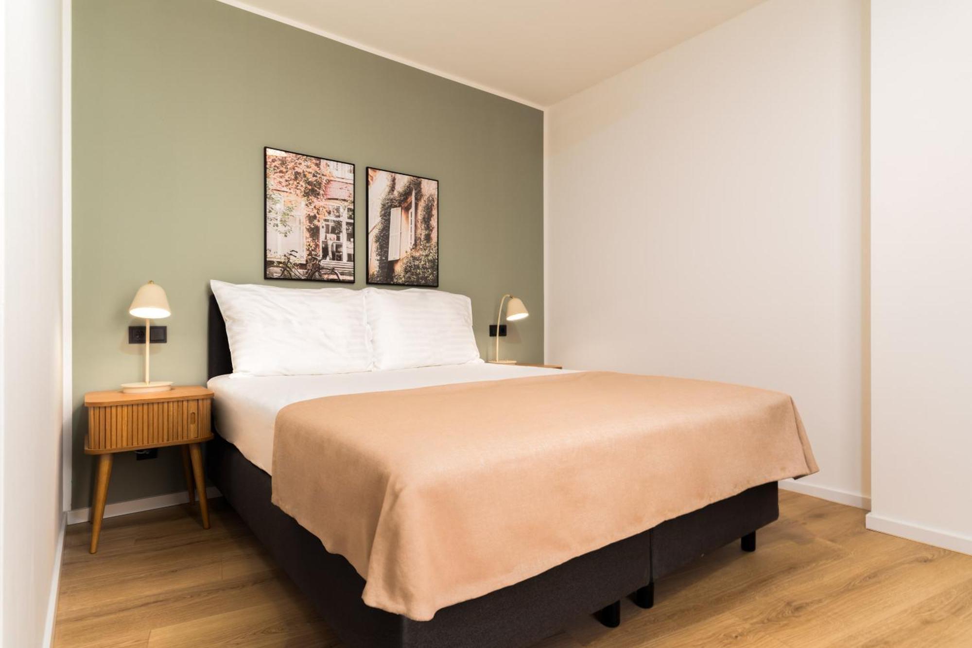 Limehome Vienna Favoritenstr. Zimmer foto