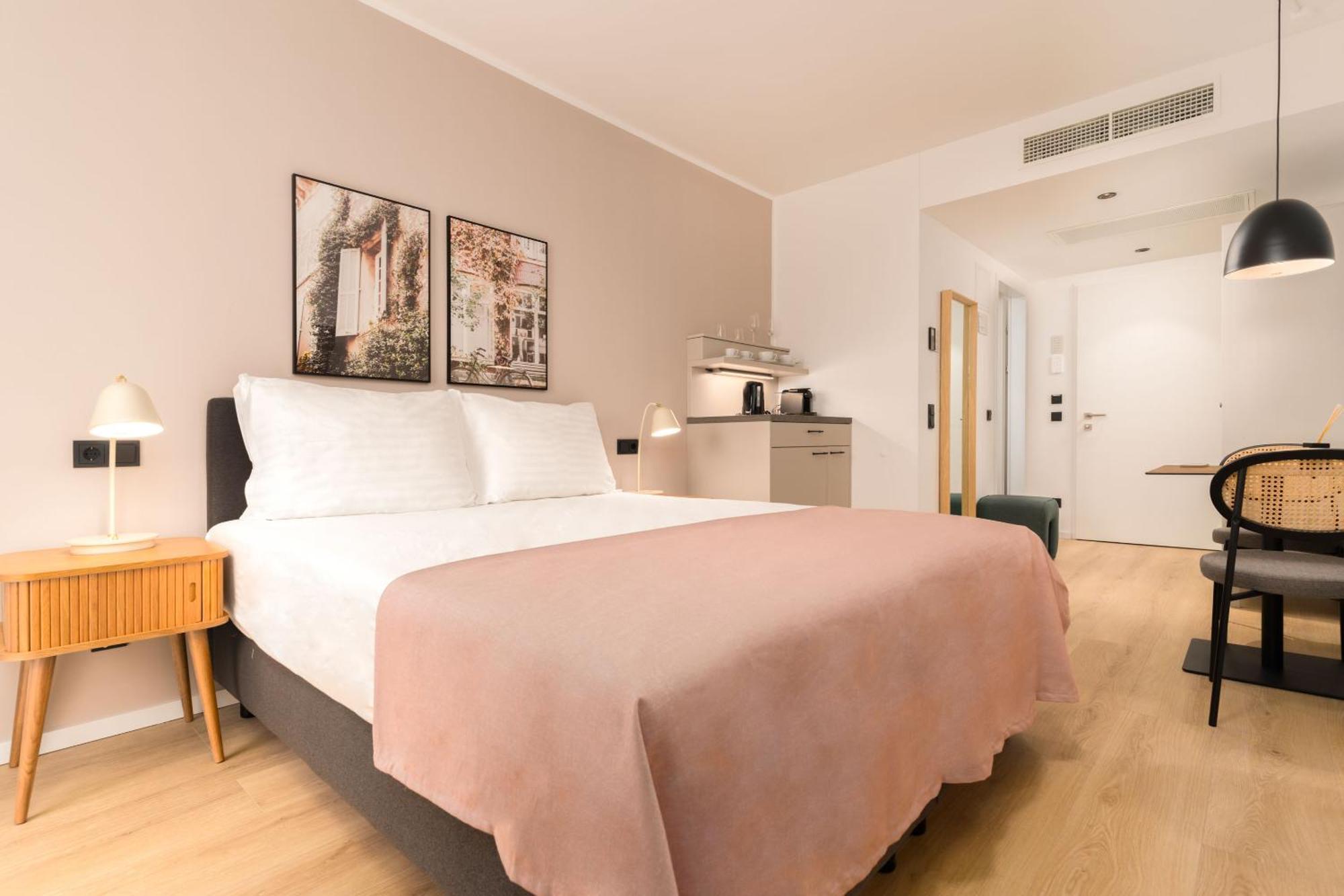 Limehome Vienna Favoritenstr. Zimmer foto