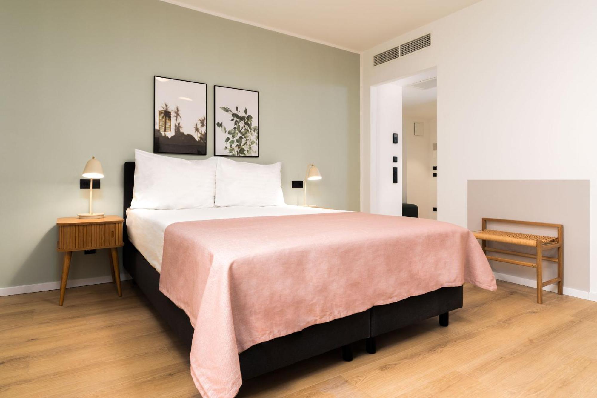Limehome Vienna Favoritenstr. Zimmer foto