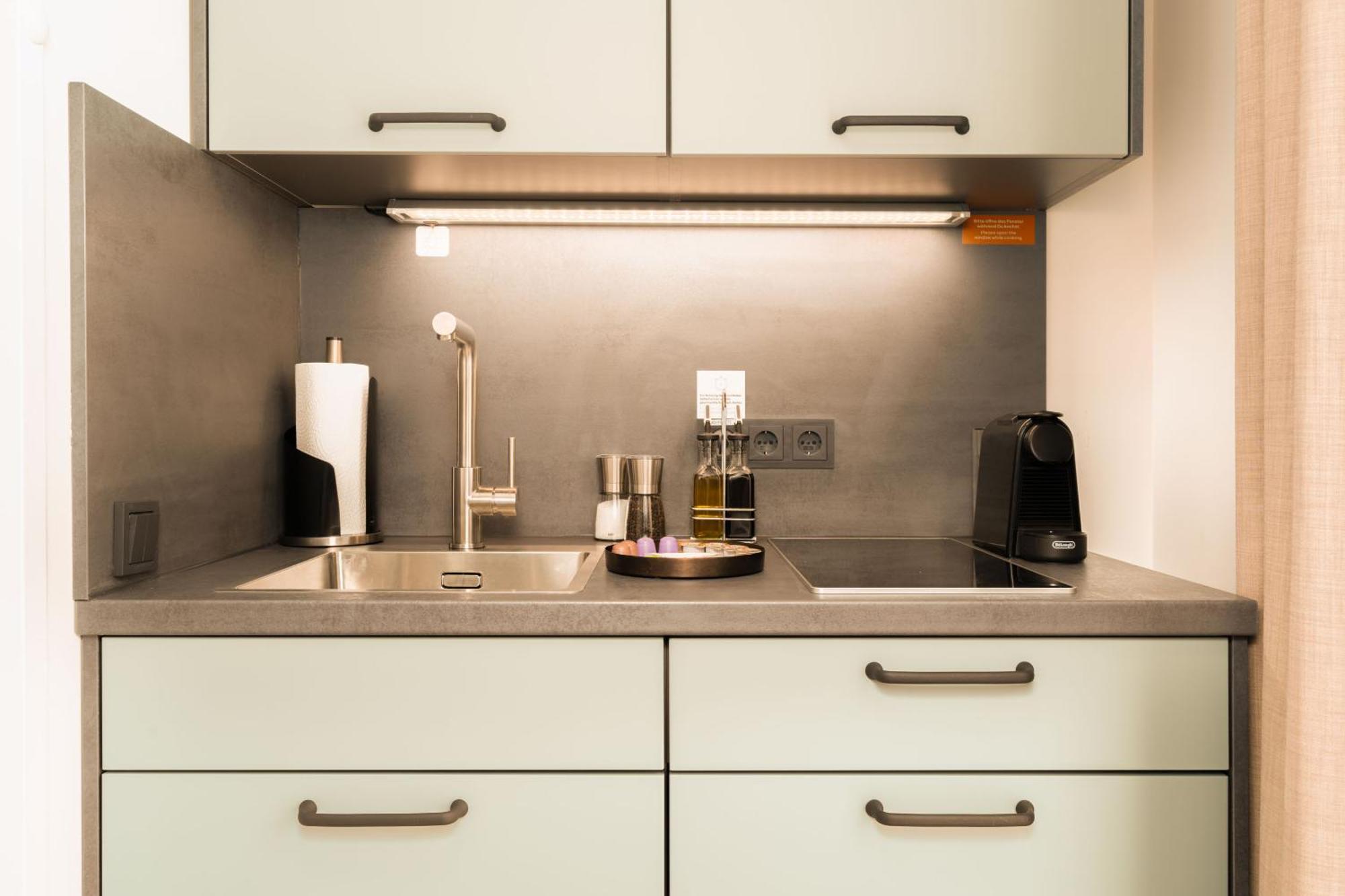 Limehome Vienna Favoritenstr. Zimmer foto