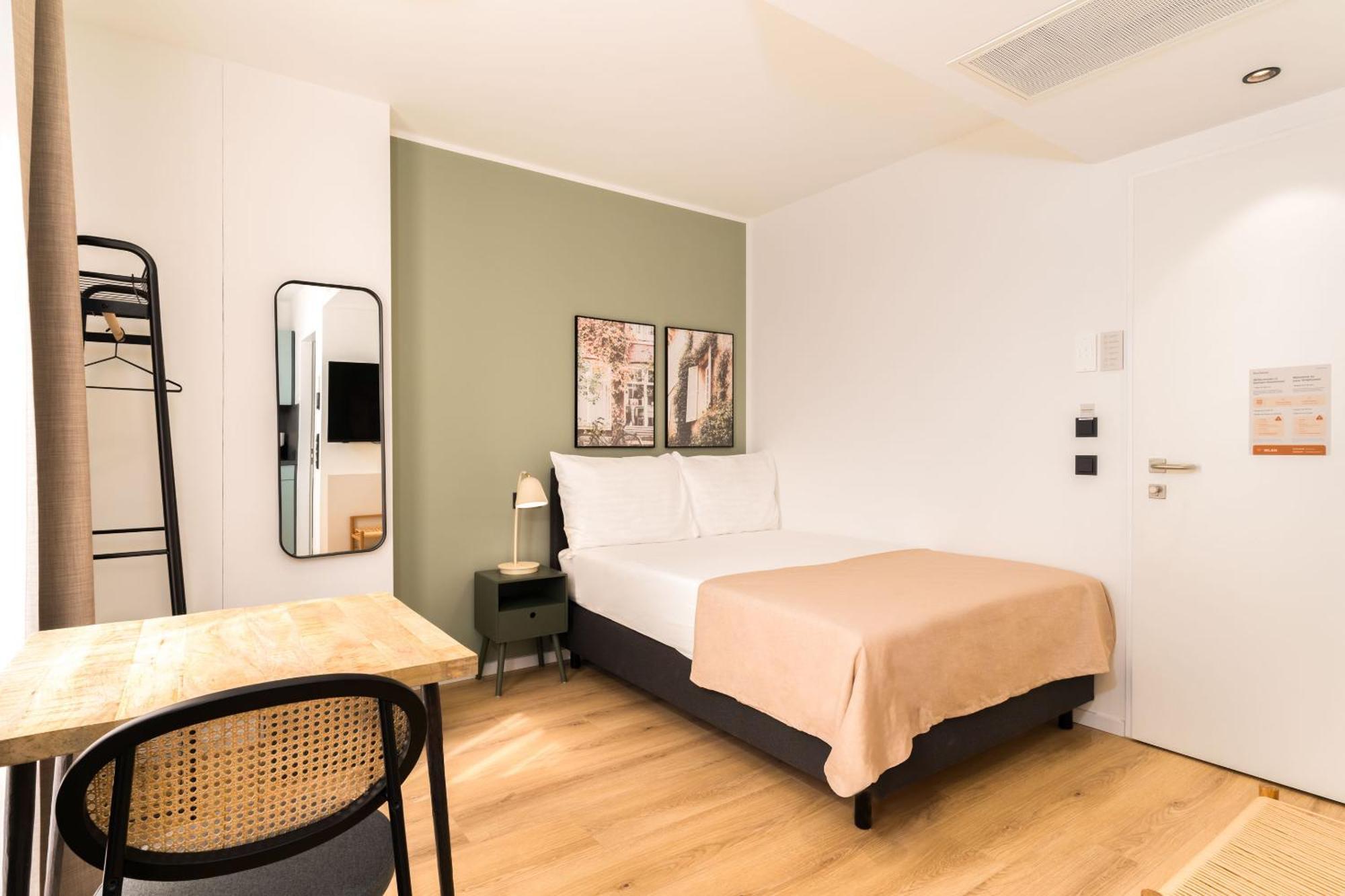 Limehome Vienna Favoritenstr. Zimmer foto