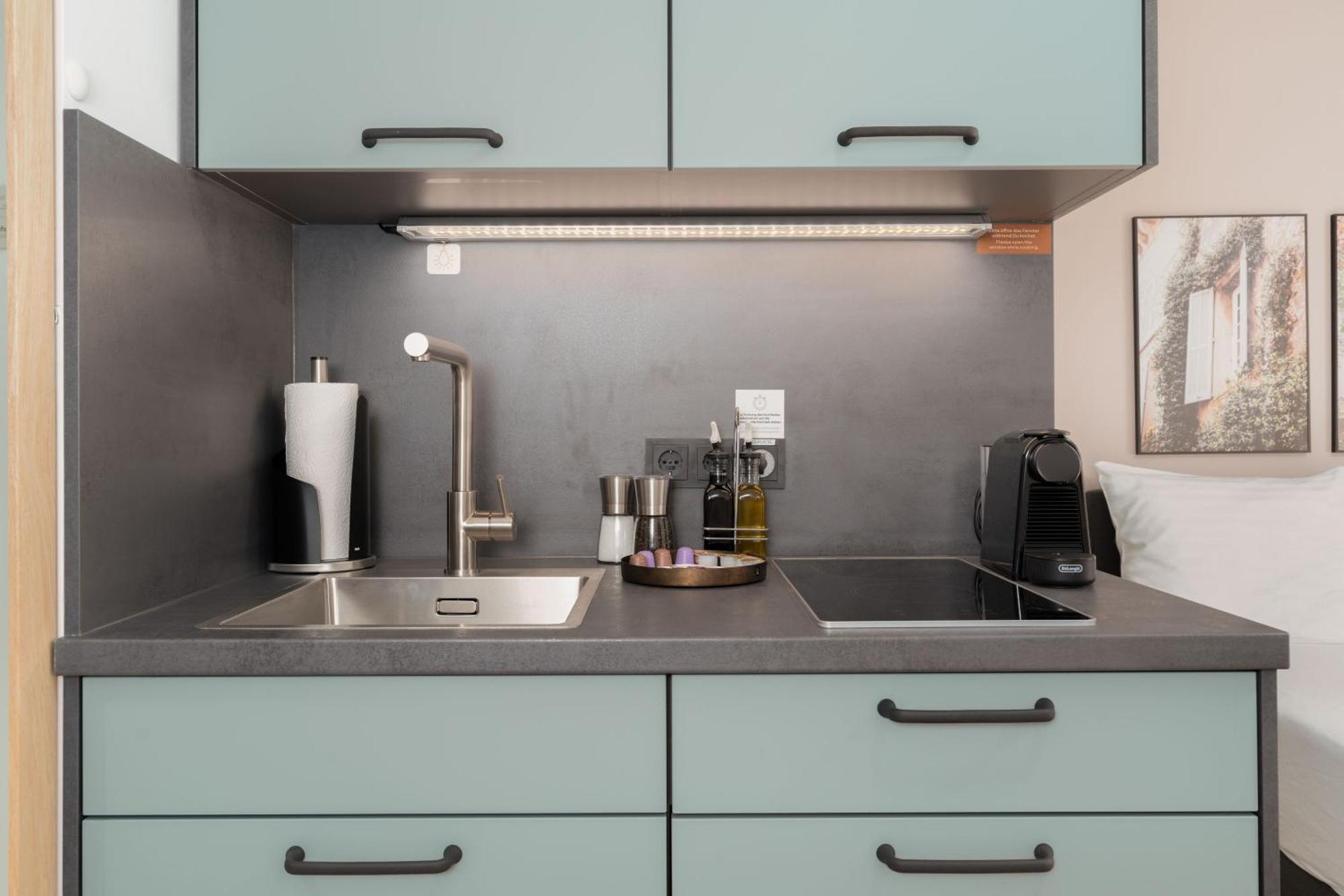 Limehome Vienna Favoritenstr. Zimmer foto