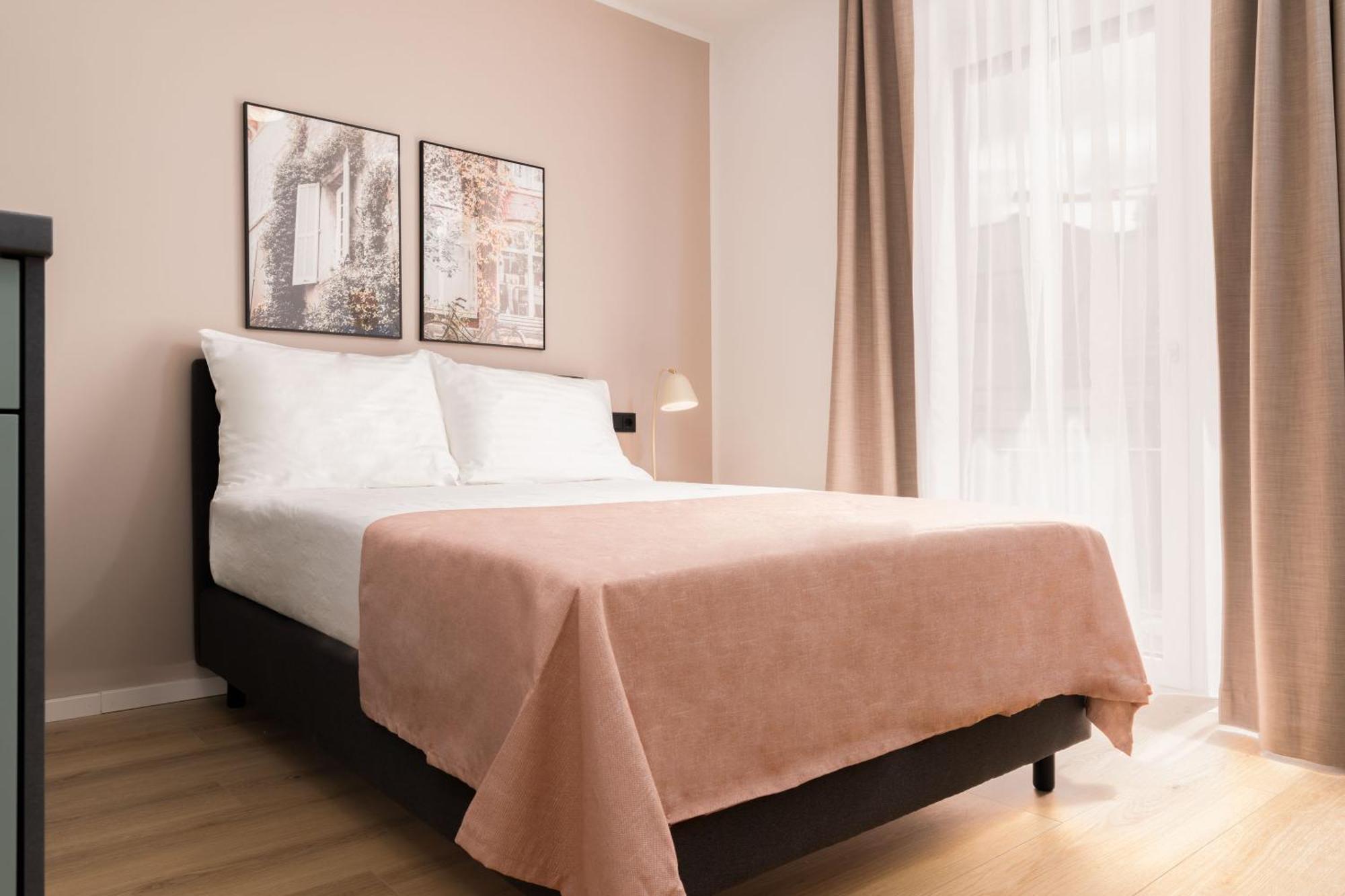 Limehome Vienna Favoritenstr. Zimmer foto