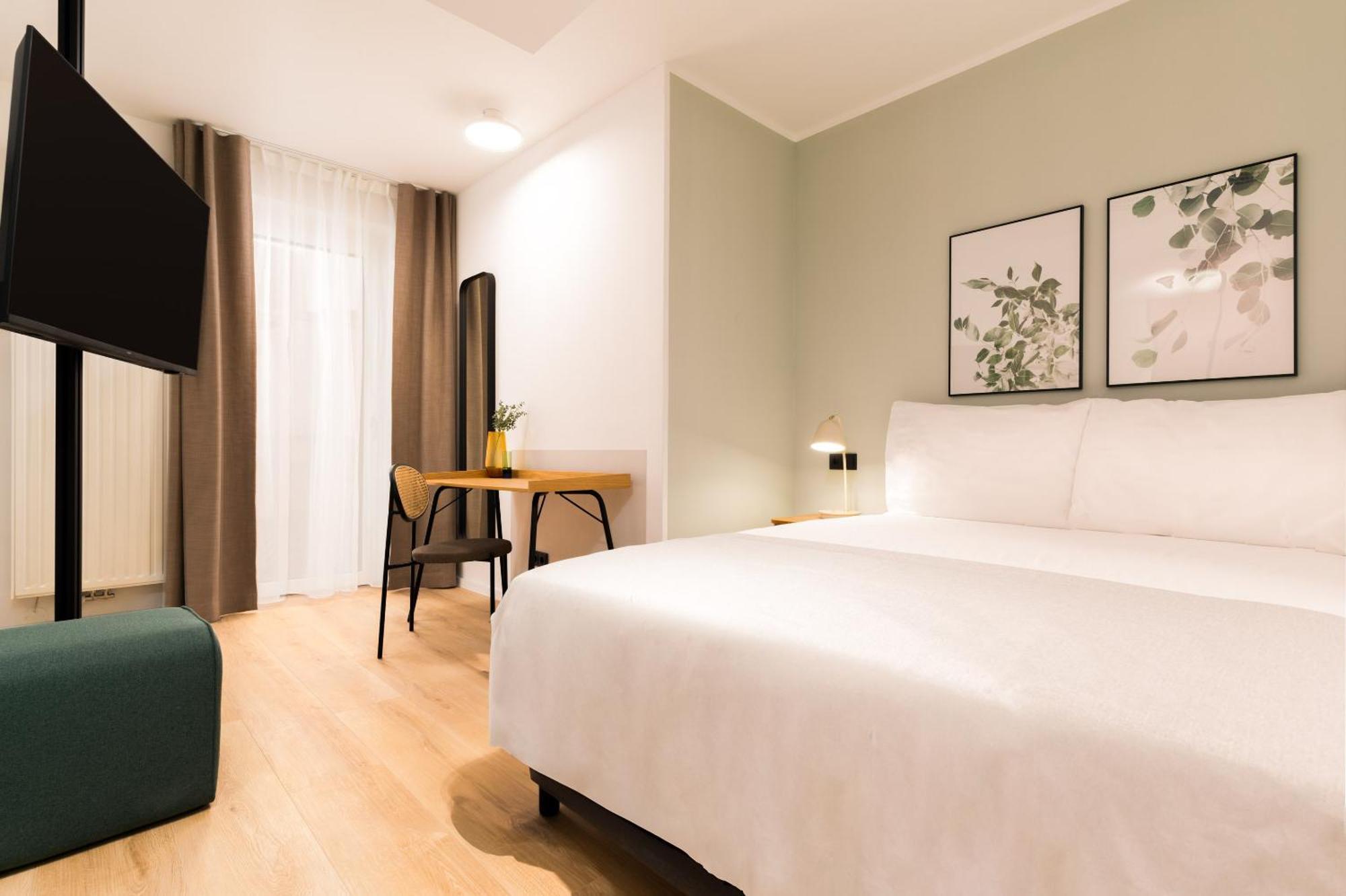 Limehome Vienna Favoritenstr. Zimmer foto